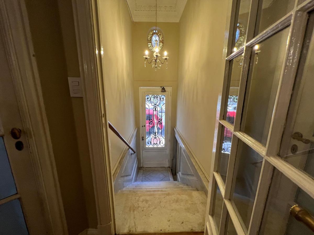 Casa Reina Palermo Viejo Hotel Buenos Aires Bagian luar foto