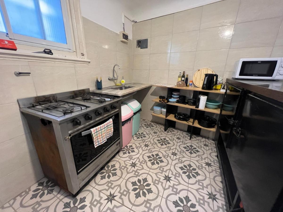 Casa Reina Palermo Viejo Hotel Buenos Aires Bagian luar foto