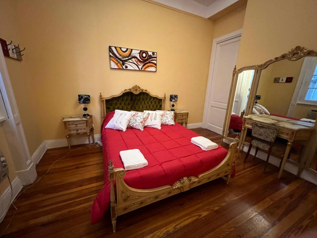 Casa Reina Palermo Viejo Hotel Buenos Aires Bagian luar foto