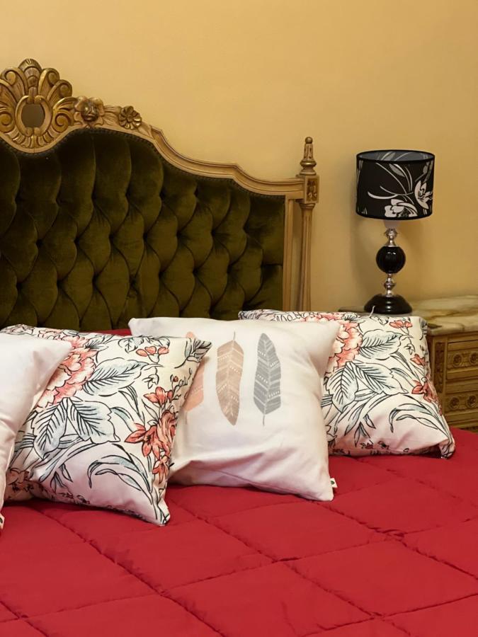 Casa Reina Palermo Viejo Hotel Buenos Aires Bagian luar foto