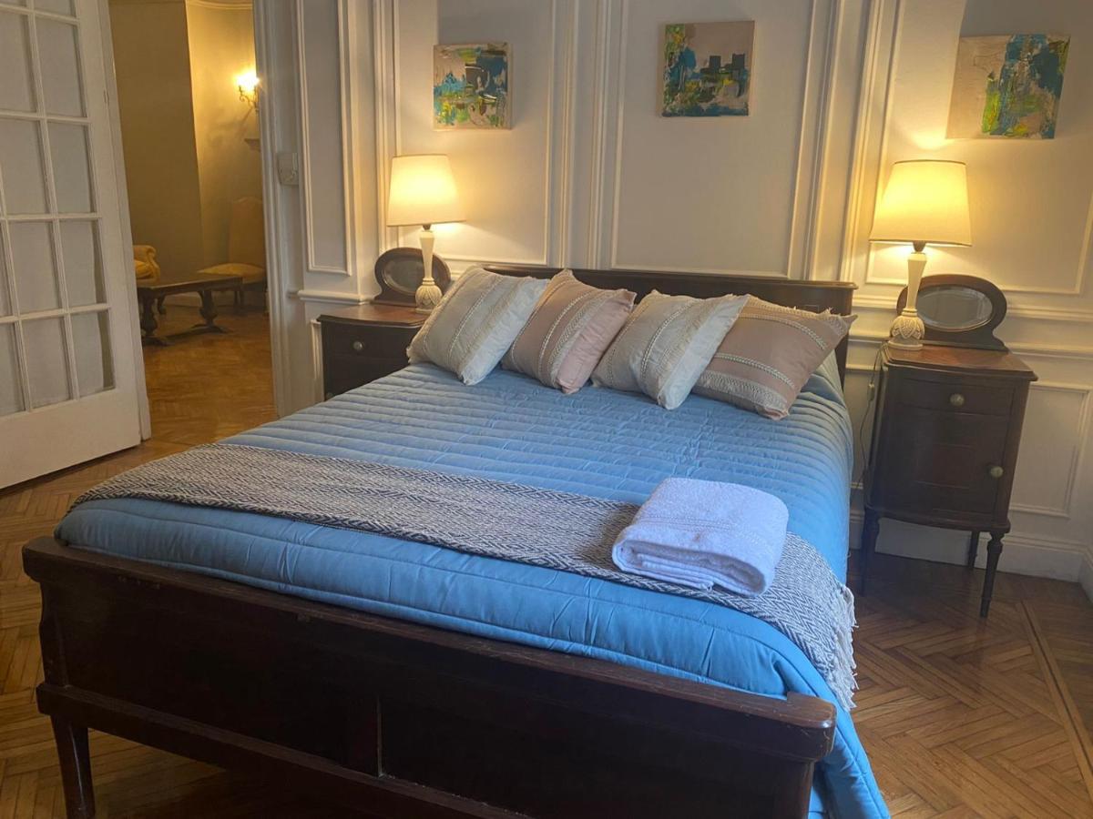 Casa Reina Palermo Viejo Hotel Buenos Aires Bagian luar foto