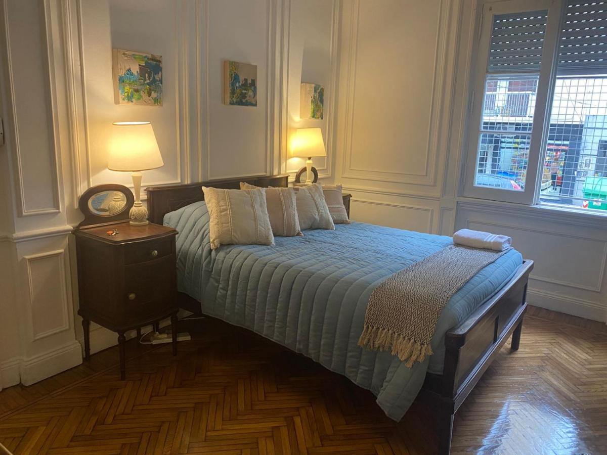 Casa Reina Palermo Viejo Hotel Buenos Aires Bagian luar foto