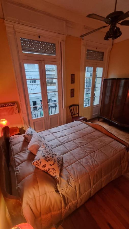 Casa Reina Palermo Viejo Hotel Buenos Aires Bagian luar foto