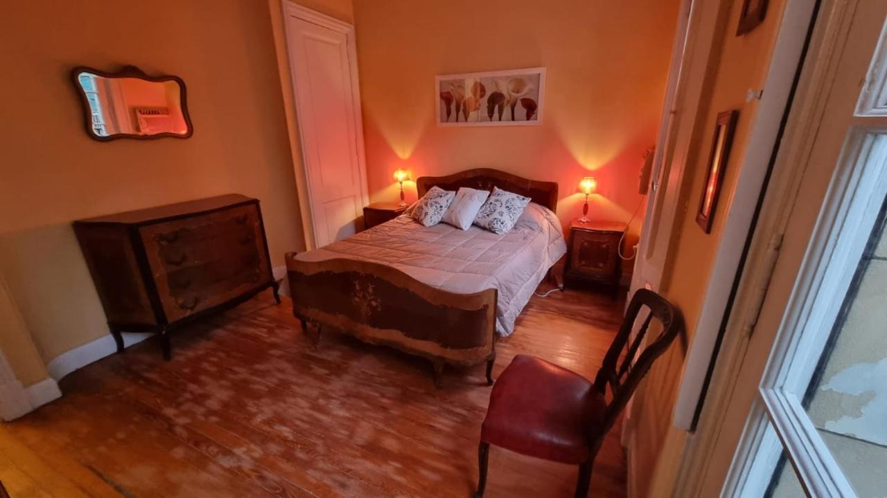 Casa Reina Palermo Viejo Hotel Buenos Aires Bagian luar foto